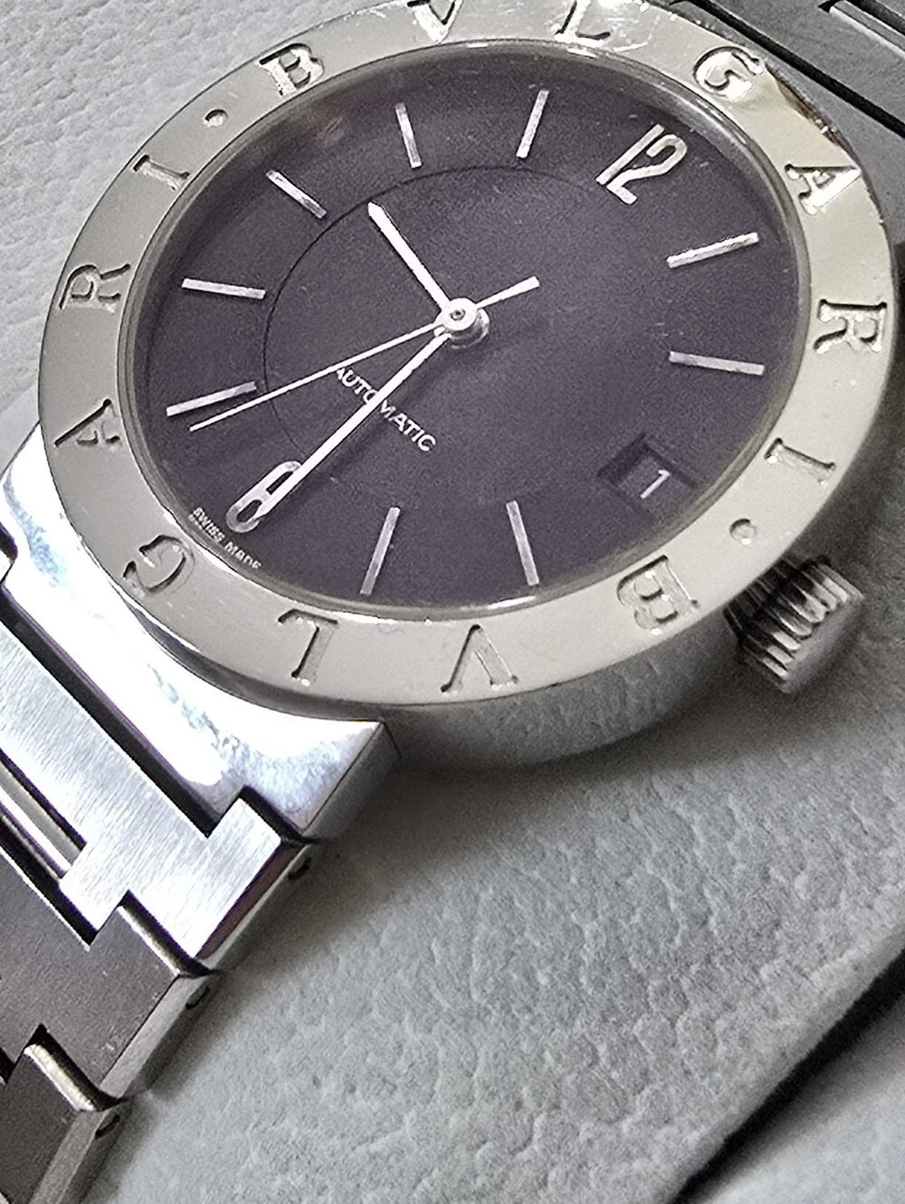 BVLGARI classic bulgari